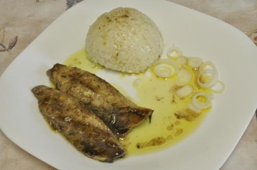 Pikantní makrely po zadarsku – Snadné Ostatní státy recept, zvládnete za 30 - 45 minut